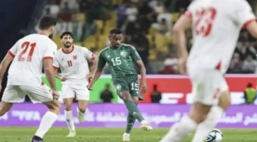 القنوات الناقلة لمباراة نصف نهائي كأس العرب بين السعودية والأردن وتوقيت البث المباشر 1